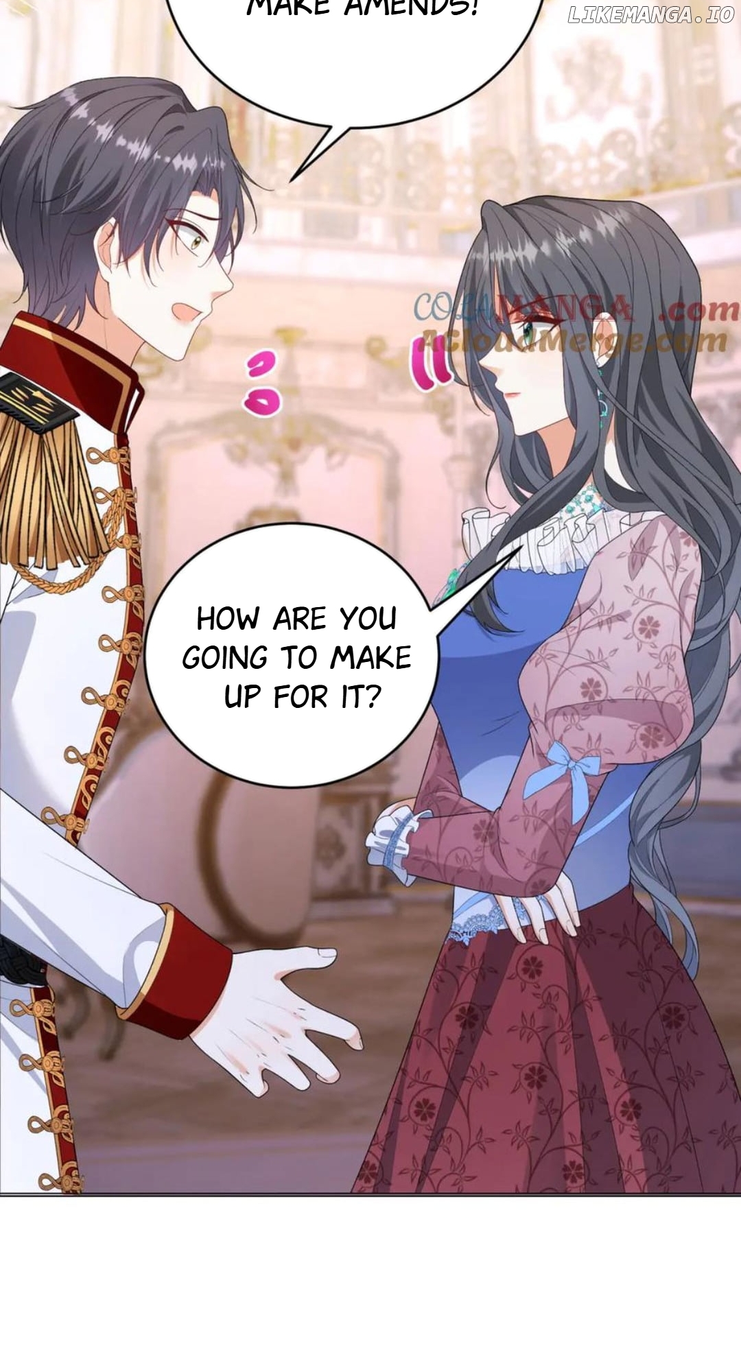The Duchess Goes Crazy Once A Day Chapter 39 - page 13